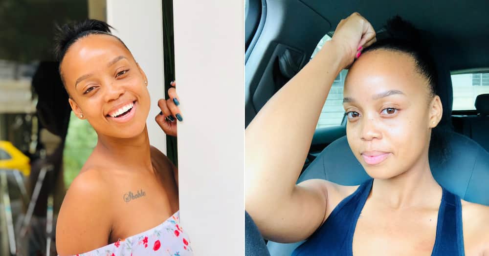 Winning: Ntando Duma Builds a Beautiful New House for Mother