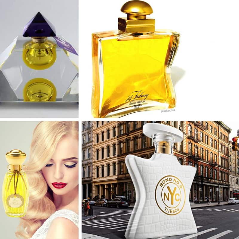 MOST EXPENSIVE PERFUME IN THE WORLD !!! 