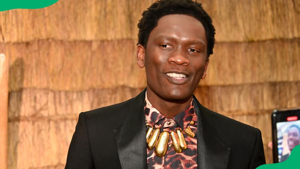 African Men's Fashion: Last Week Celebrity Style Was About Expression