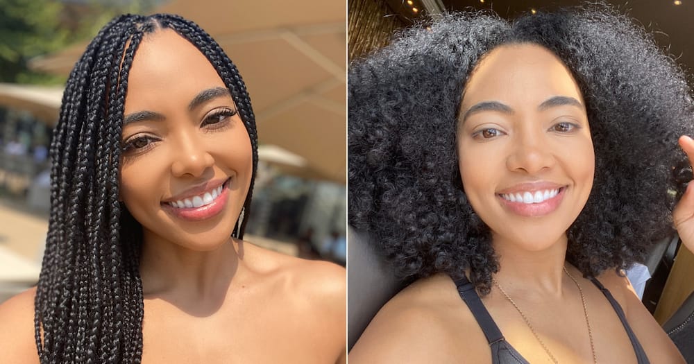 Sisterhood: Actress Amanda du Pont shows off her gorgeous siblings