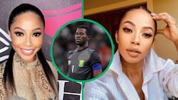 Kelly Khumalo responds to fan support after being accused of ordering Senzo Meyiwa's murder