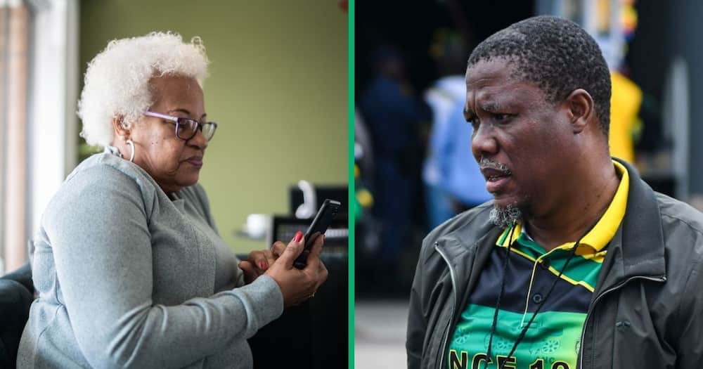 ANC in KZN was offering an R100,000 reward for any information that could lead to the arrest of the people behind a voicenote threatening the elderly.