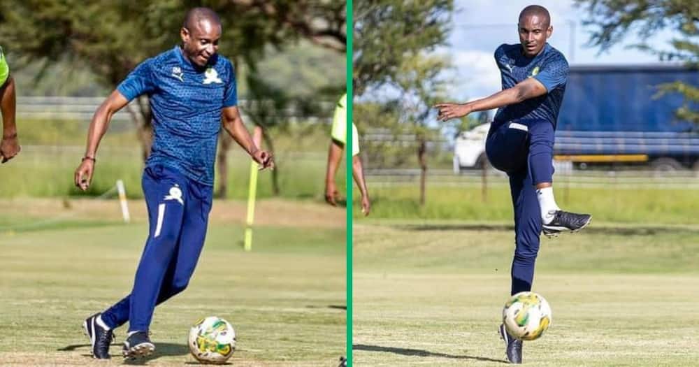 Rhulani Mokwena says he could have been a player