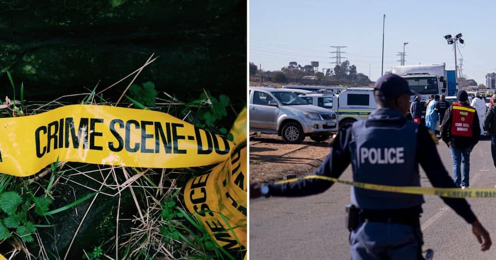 Police hunt Alexandra gang killed man for cellphone and shoes
