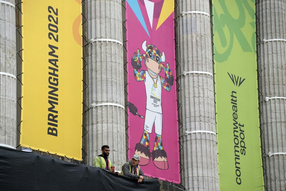 Birmingham is hosting the 2022 Commonwealth Games