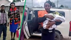 Kenyan woman gives birth 1 year after allowing husband to marry 2nd wife: "After 11 years"