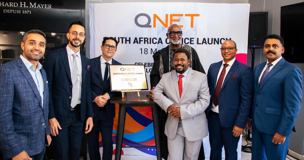 QNET launches in South Africa