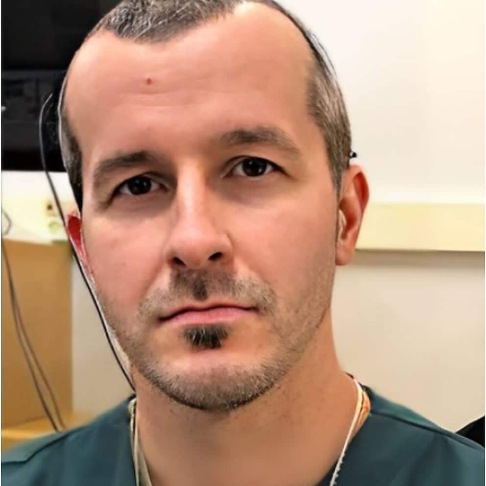 Chris Watts: age, girlfriend, confession, sentence, psychological  evaluation, prison 