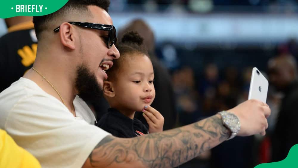 Does Kairo Forbes have siblings?