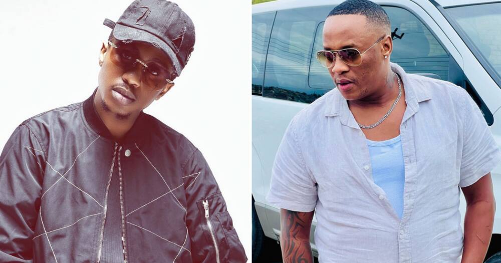 Jub Jub and Emtee's Upcoming Song 'Soldier' Release Overshadowed by ...