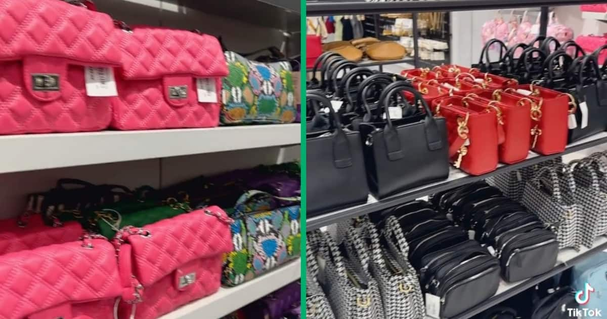 Edgars Trendy Collection of Handbags Sparks Frenzy Among Mzansi