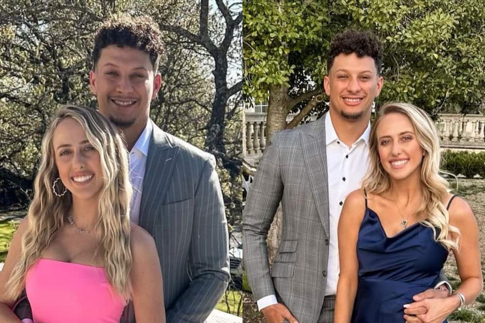 Patrick Mahomes' wife: how did Brittany Mahomes meet the NFL player ...