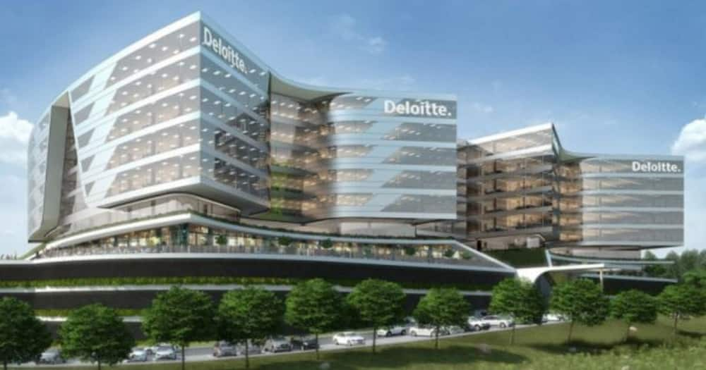 Government pension fund acquires Deloitte building in Gauteng