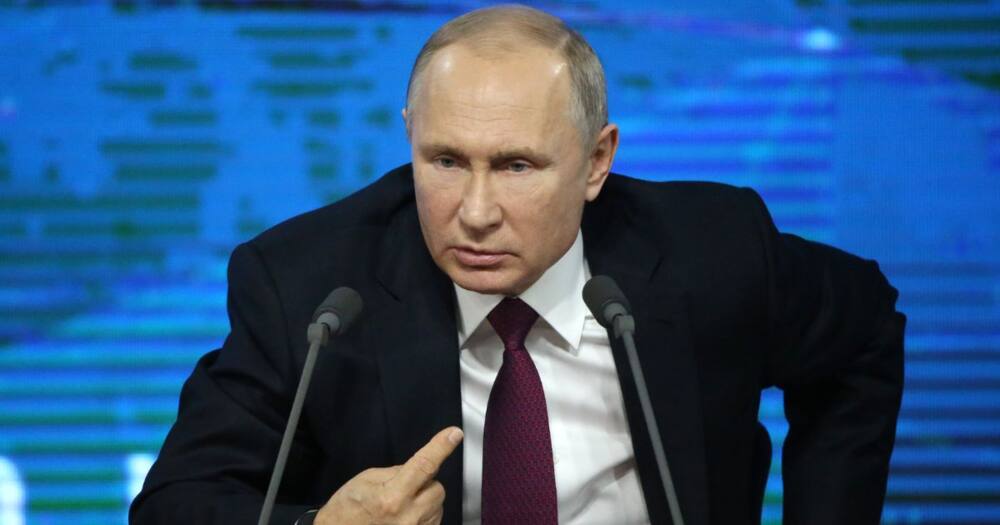 A warrant of arrest has been issued for Russian President Vladimir Putin
