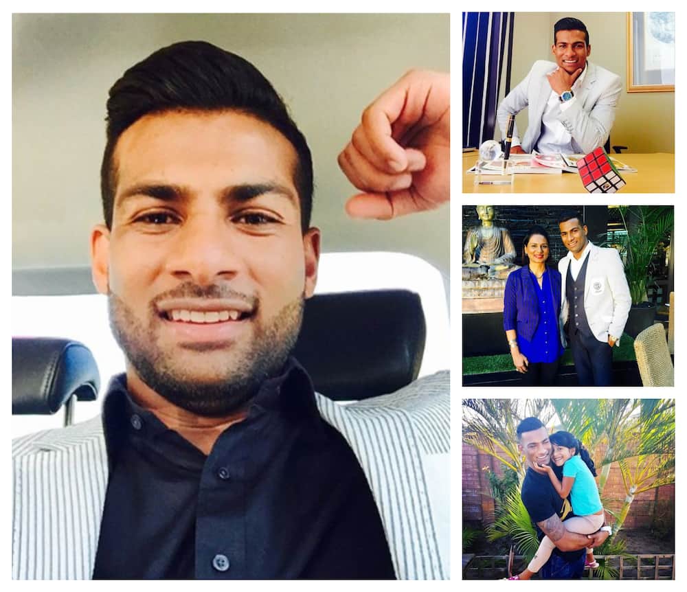 5 shocking facts about Brendon Naidoo