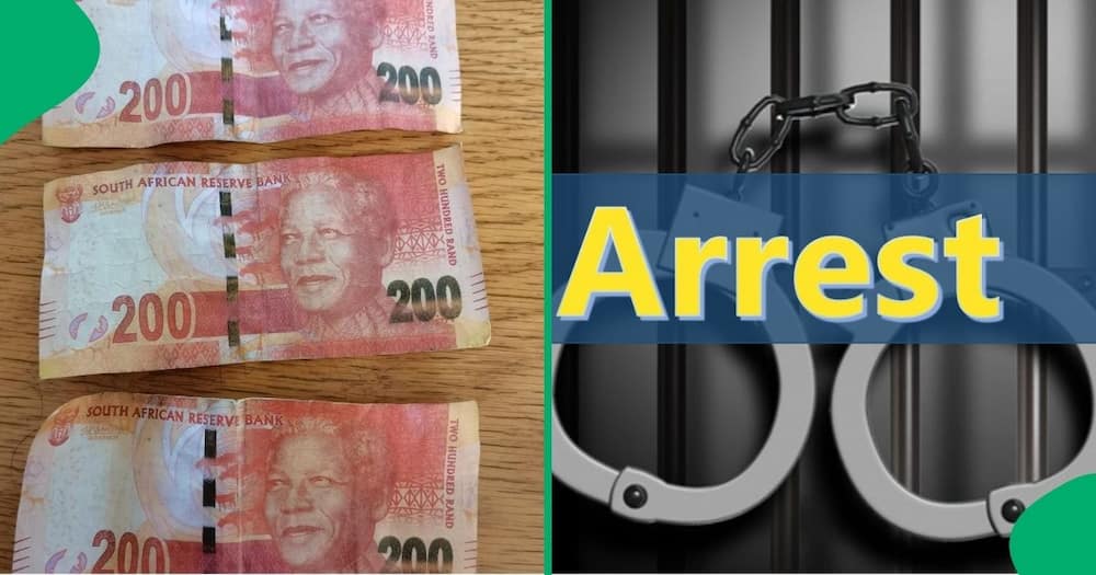 The Benoni Flying Squad arrested six suspects