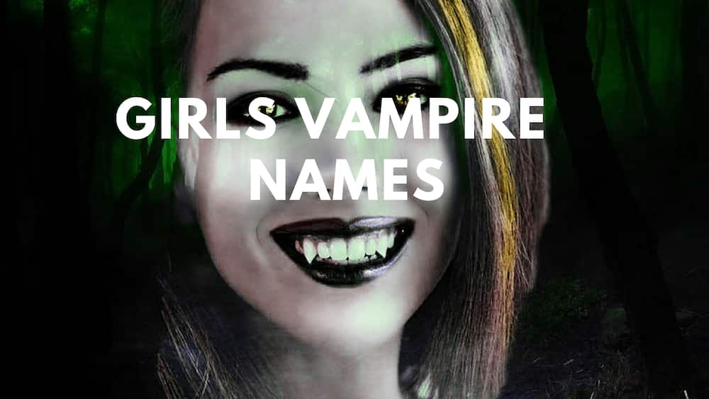 60 Vampire Names: Male & Female Names with Meanings - Parade