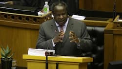 Covid19: Tito Mboweni critical of curfew lifting, says mask mandate must be strictly enforced