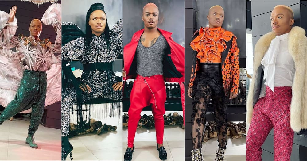 Somizi, social media, celebrity, Instagram