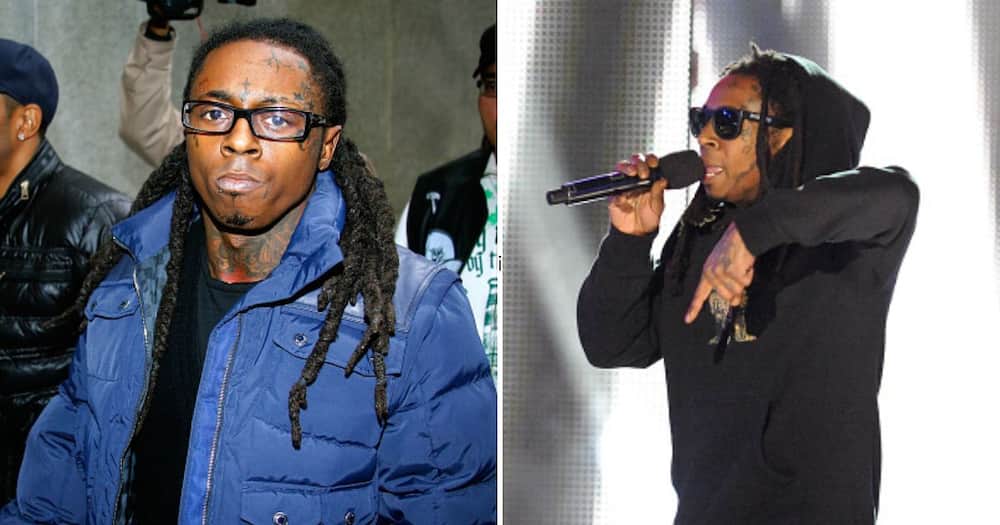 Lil Wayne on getting an expensive gift