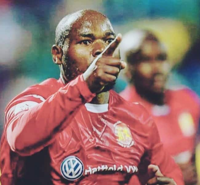 Collins Mbesuma