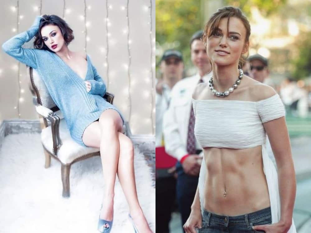 Keira Knightley bio: age, family, movies and tv shows, net worth. how old is Keira Knightley in pirates of the Caribbean? Keira Knightley instagram