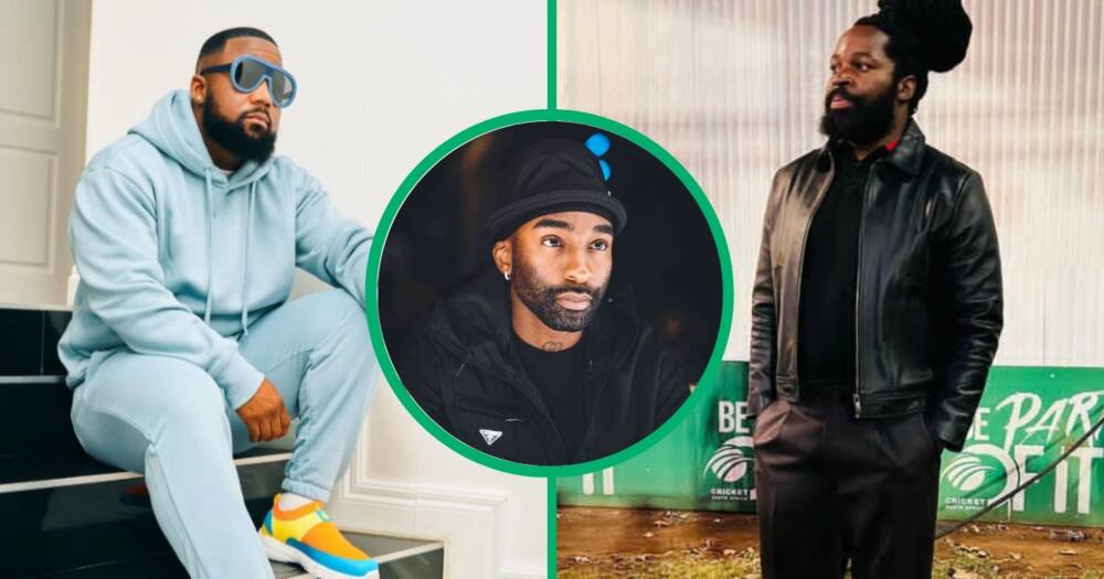 Riky Rick gets remembered on his birthday.