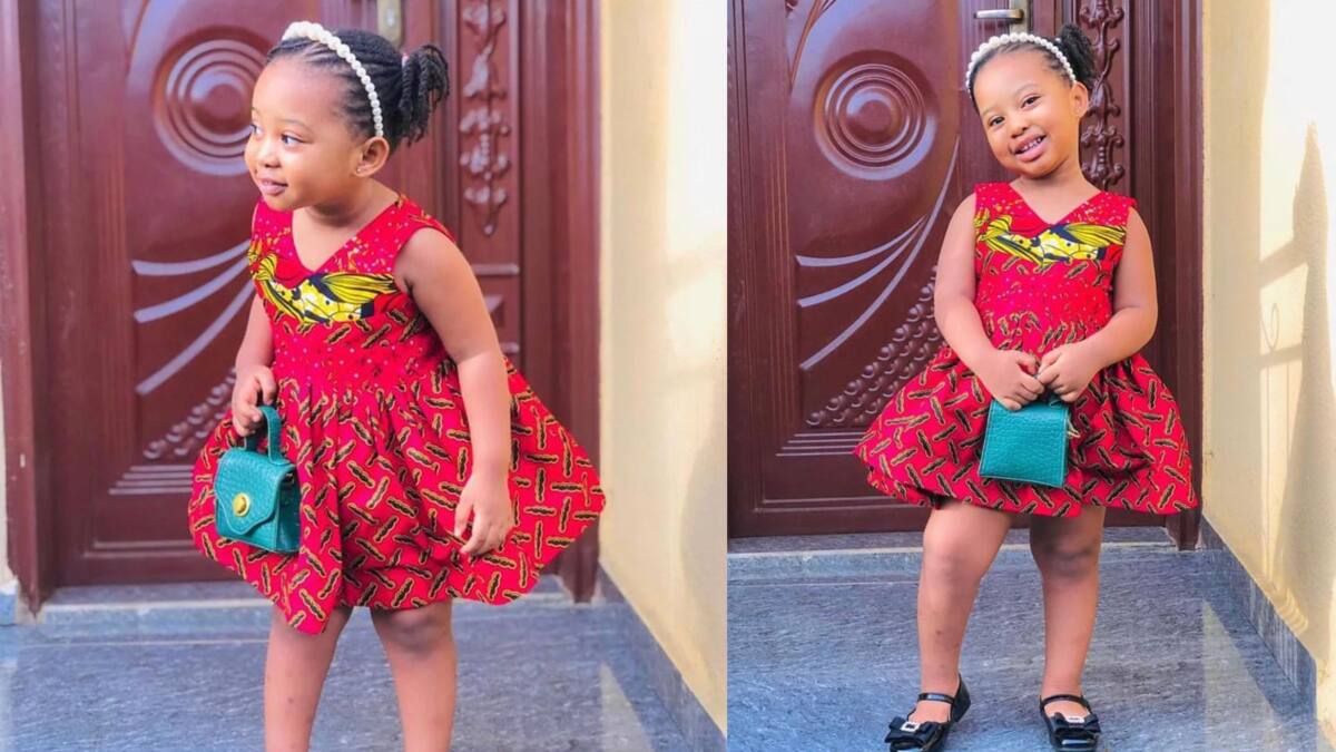 1,269 Likes, 4 Comments - ChicEthnics (@chicethnics) on Instagram: “Cutie  pie 💕💕💕 . . Design… | Girls designer dresses, Kids fashion dress, Kids  designer dresses