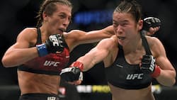 Top 20 best UFC women fighters in the world 2022 | What are their records?