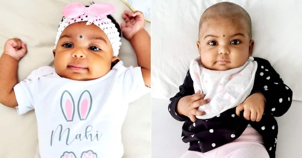 8-Month-Old Baby Mahi Needs Life-Saving Bone Marrow Transplant, Her Family Is Searching for a Donor Match