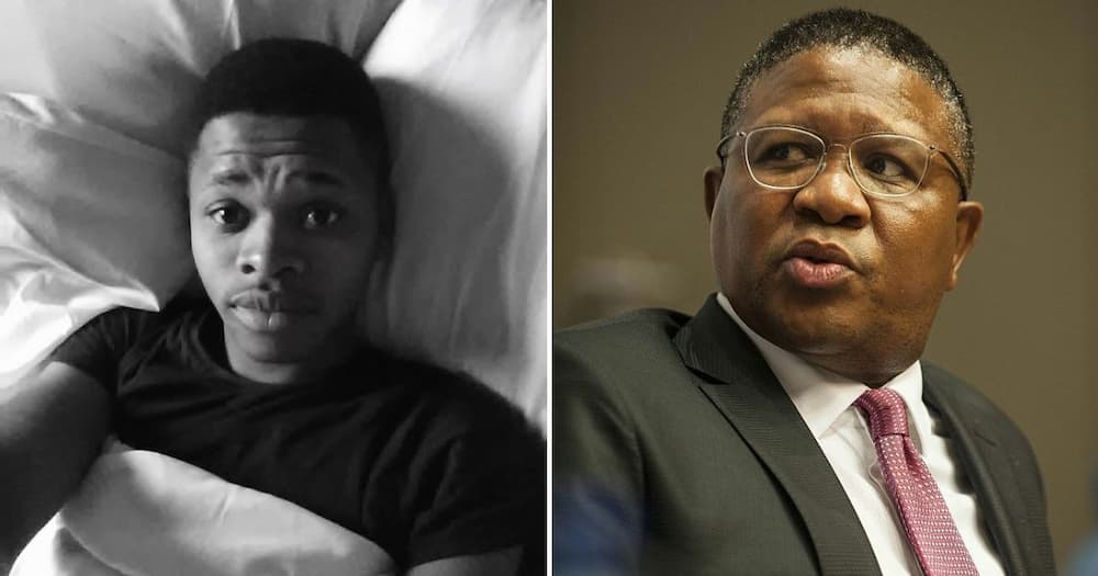 Eskom, Electricity, South Africa, Man Asks Fikile Mbalula, Generator, Stage 6 Loadshedding