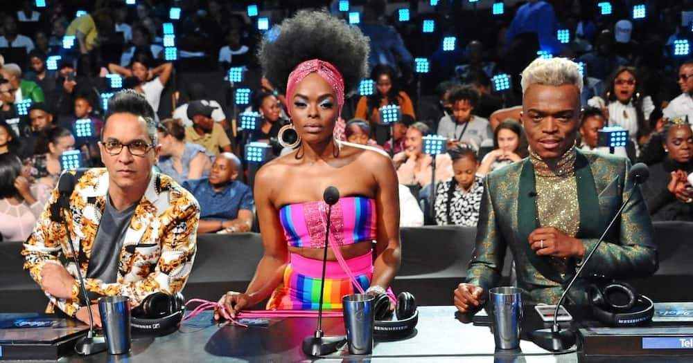 Unathi Nkayi, ‘Idols SA’, Somizi, in, out, new Season