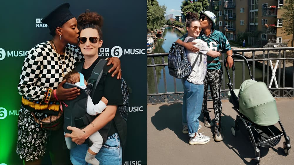 Toya Delazy's wife Toya Delazy's wife