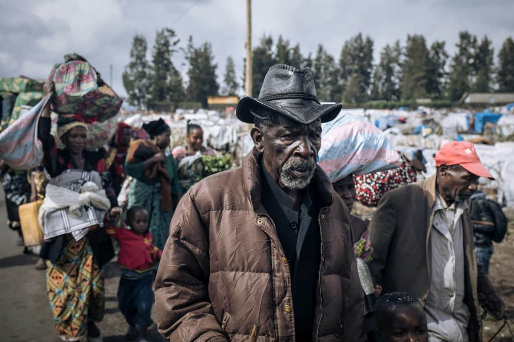 International Calls Mount For Congo Rebels To Cease Fire - Briefly.co.za