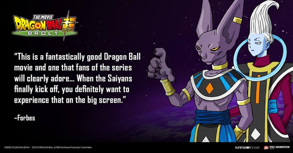 Dragon Ball' 2018 Movie May Be Set on Universe 7's Planet Sadala