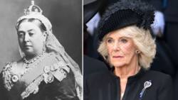 Camilla paid tribute to Queen Elizabeth II by wearing Queen Victoria's brooch
