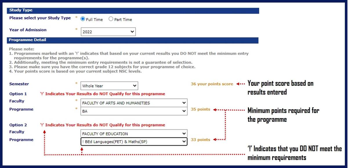 UWC Online Application 2025: Courses, Requirements, Dates And Fees ...