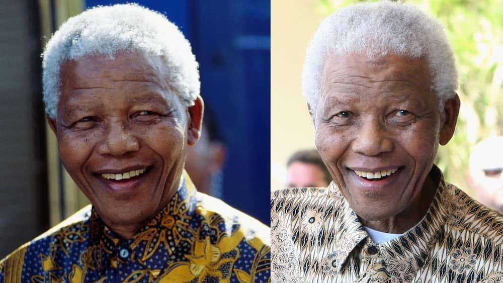 Nelson Mandela biography