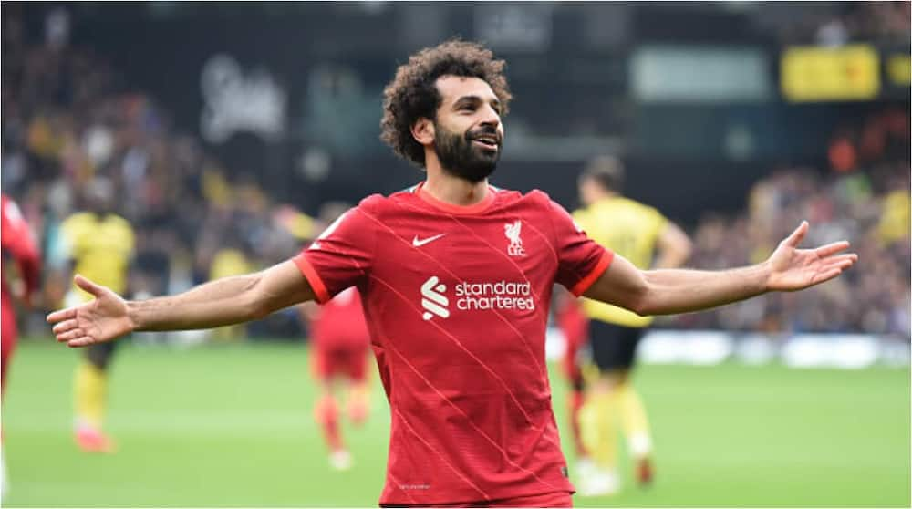 Mohamed Salah