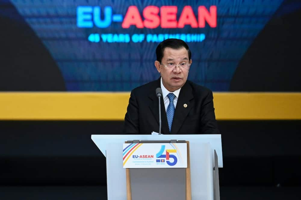 EU vows investment in push to boost SE Asia ties - Briefly.co.za