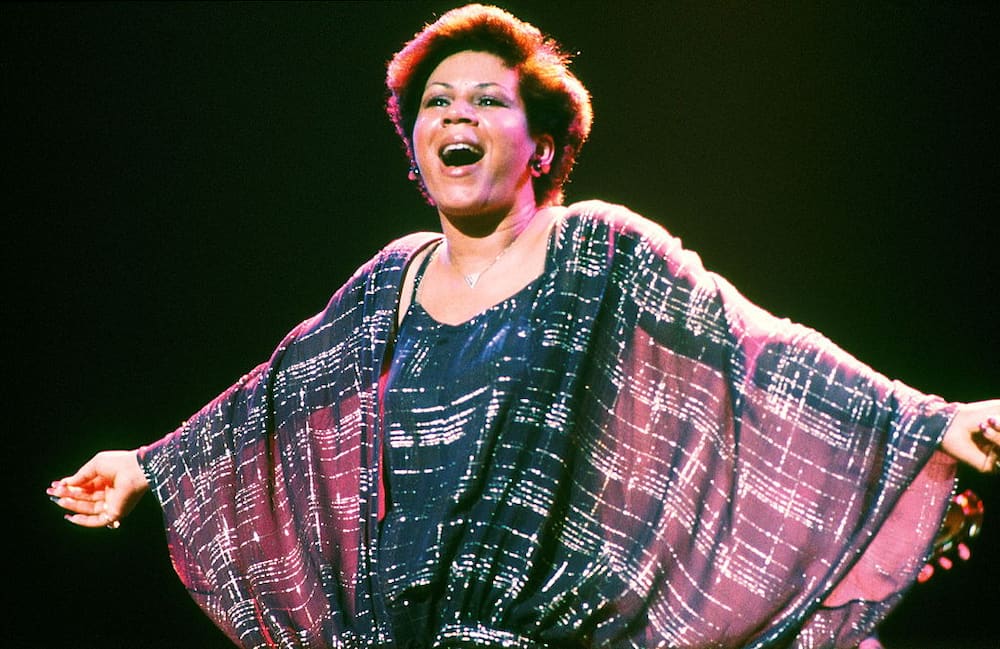 What was the cause of Minnie Riperton's death?