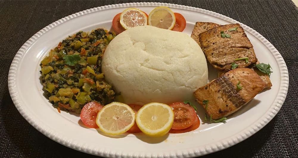 ugali recipe