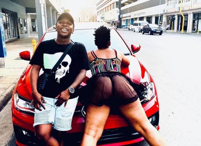 Zodwa Wabantu dating history