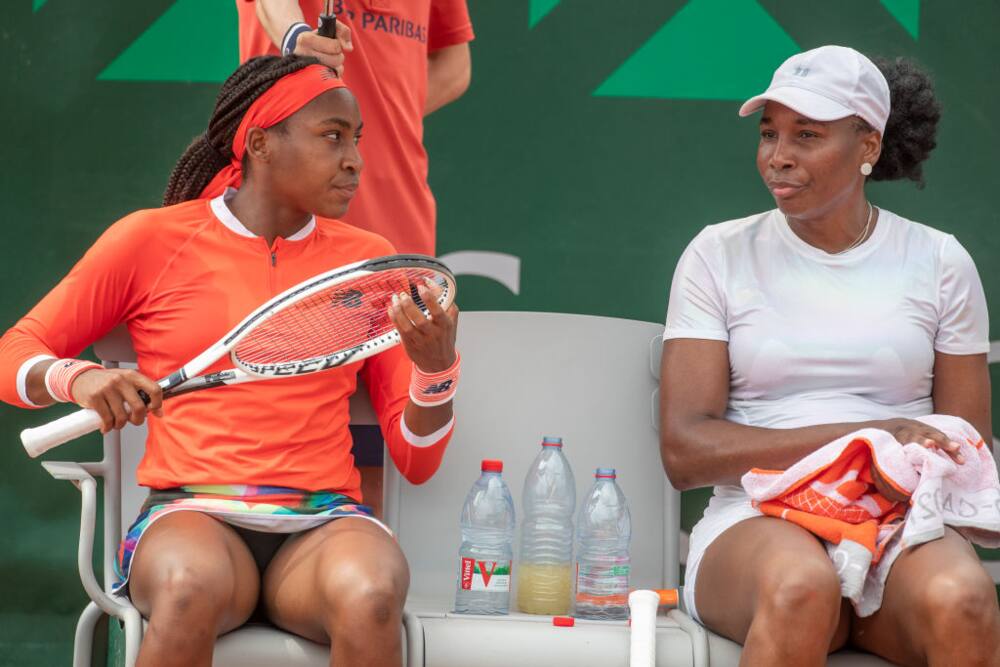 Coco Gauff's net worth, age, parents, boyfriend, height, coach, career, profiles