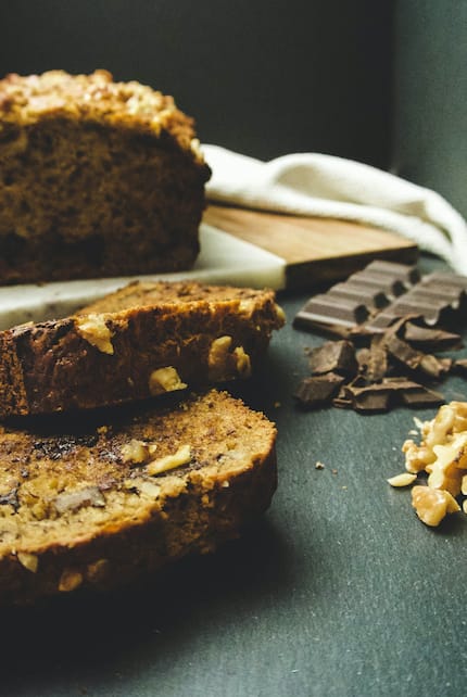 Piesangbrood Vinnige Heerlikste Resep Za