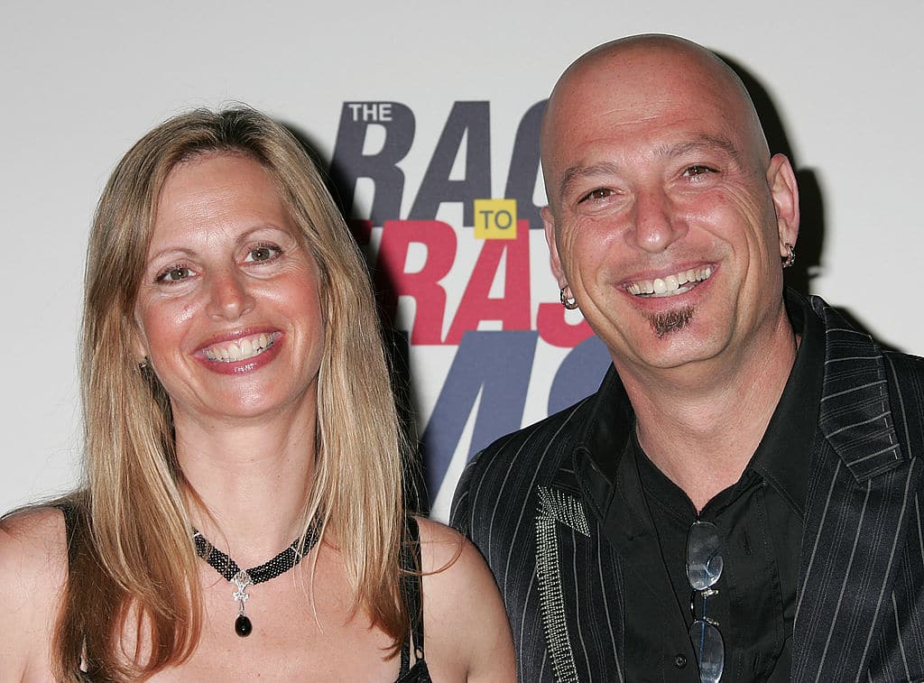 Who is Howie Mandel's wife? Age, children, religion, career, profiles, net worth