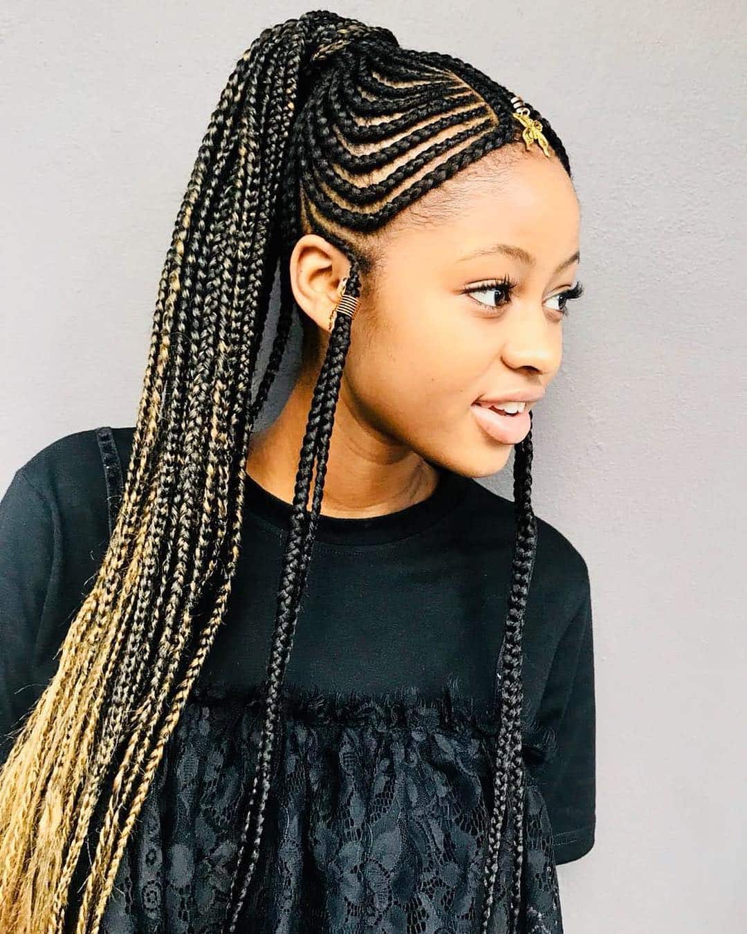 10 braids hairstyles for South Africa women to try in 2021  Fakaza News