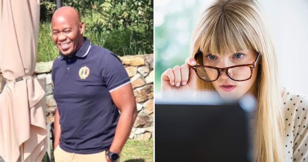 Man Gushes Over Gorgeous Wife Online but Mzansi's Not Convinced Over His Claim: "This Is Your Woman?"