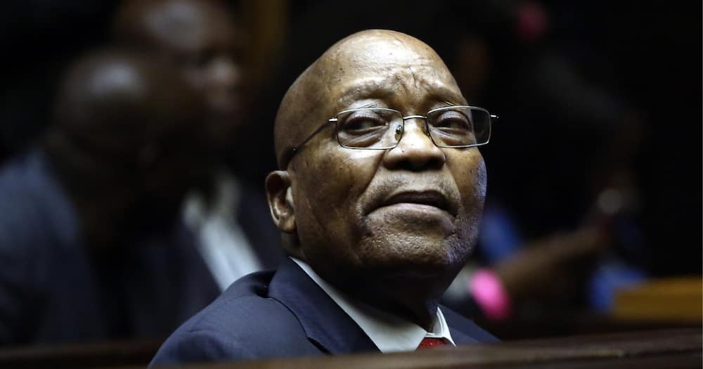 FreeJacobZuma campaign, Former President Jacob Zuma, Pietermaritzburg High Court, Arms deal corruption trial