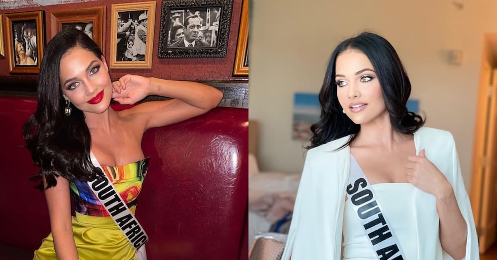 Social Media Users Want Natasha Joubert to Be the Next Miss Universe